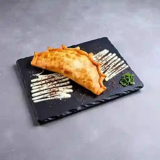 Empanada Jamón Queso