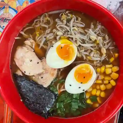 Promo Chunin Ramen+ Bebida (Semipicante)