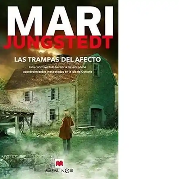 Las Trampas Del Afecto - Jungstedt Mari