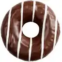 Donut de Chocolate