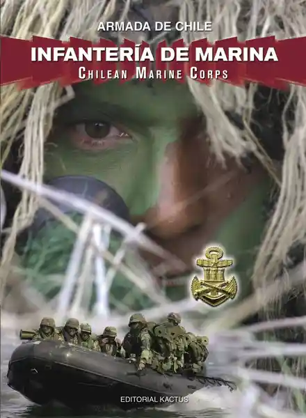 Libro Infantería de Marina