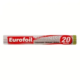 Eurofoil Papel Aluminio