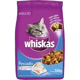 Whiskas Alim Gato Pescado