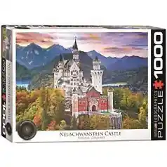 Puzzle Castillo de Neuschwanstein Alemania