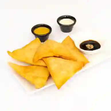 Empanaditas de Camarón Queso ( 5 Unid )