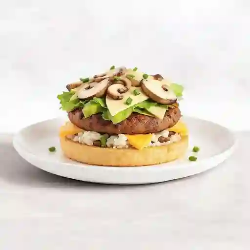 Palmito, Tofu, Champiñon