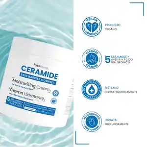 Ceramide Crema Hidratante