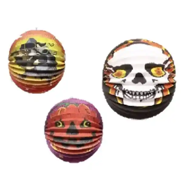 Pantalla Decoración Halloween