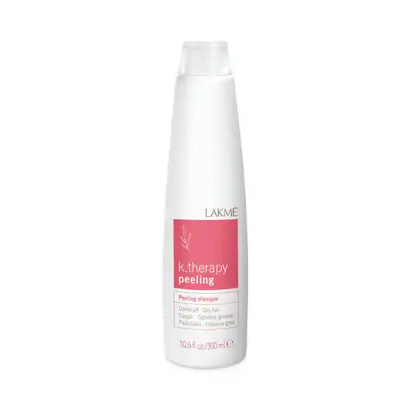 Lakmé Shampoo K. Thpy Peeling Anticaspa Cheveux Gras 43612