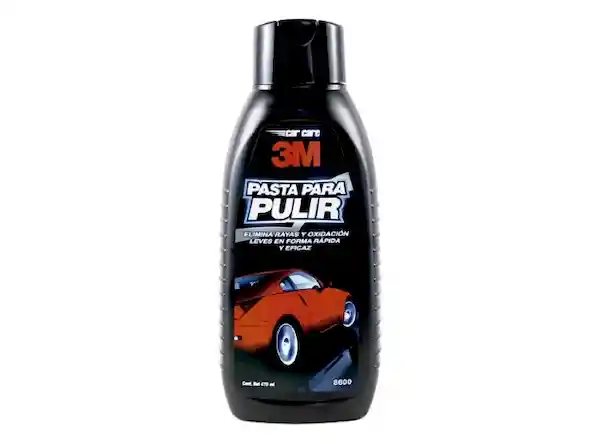 3M Pasta Para Pulir 470 mL