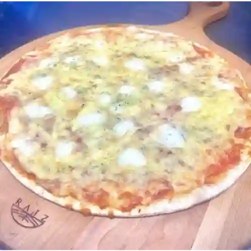 Pizza 4 Quesos 32 Cms