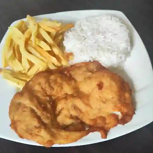 Milanesa de Pollo