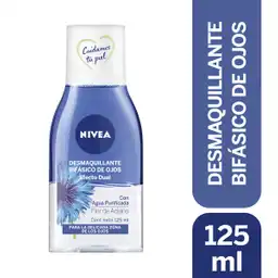 Nivea Desmaquillador Ojos Bifásico