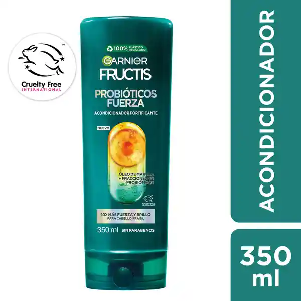 Fructis Acondicionador Probióticos