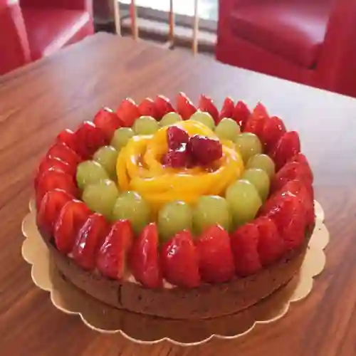 Tartaleta Sin Azúcar