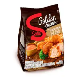 Sadia Nuggets de Pechuga de Pollo Golden Chicken Tradicional