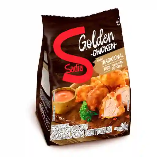 Sadia Nuggets de Pechuga de Pollo Golden Chicken Tradicional