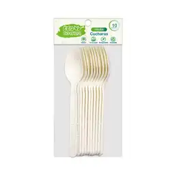 Cuchara Compostable