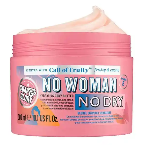 Soap & Glory Crema Corporal Body Butter Tropical