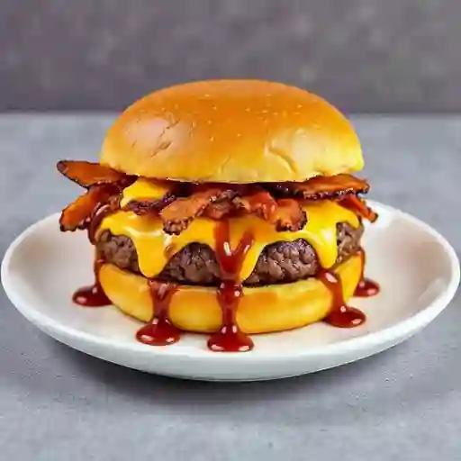 Super burger capitan america