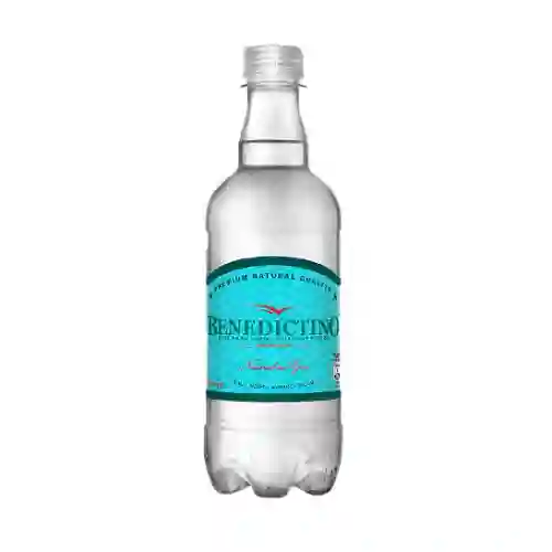 Agua Sin Gas Benedictino