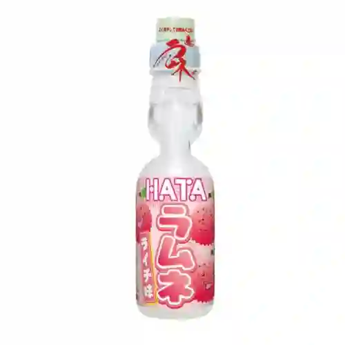 Ramune de Lychee