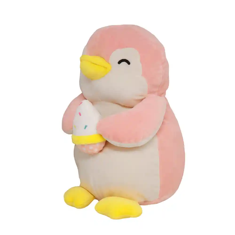 Miniso Pingüino De Peluche