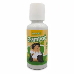 Naturale Shampoo Para Cobayos