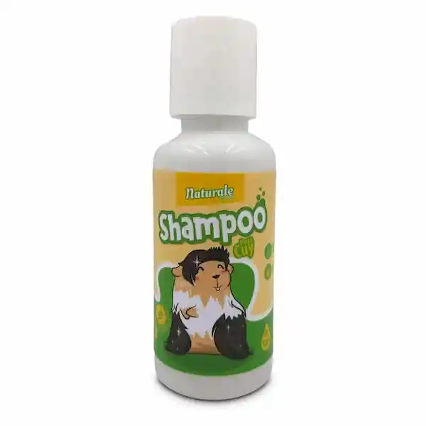 Naturale Shampoo Para Cobayos