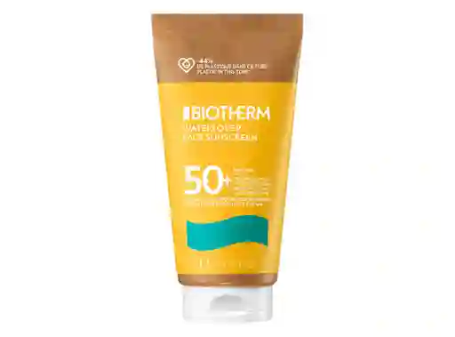 Biotherm Bloqueador Solar Waterlover Face Antiedad Spf 50