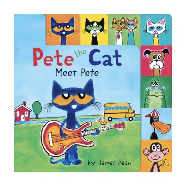 Pete The Cat Meet Pete