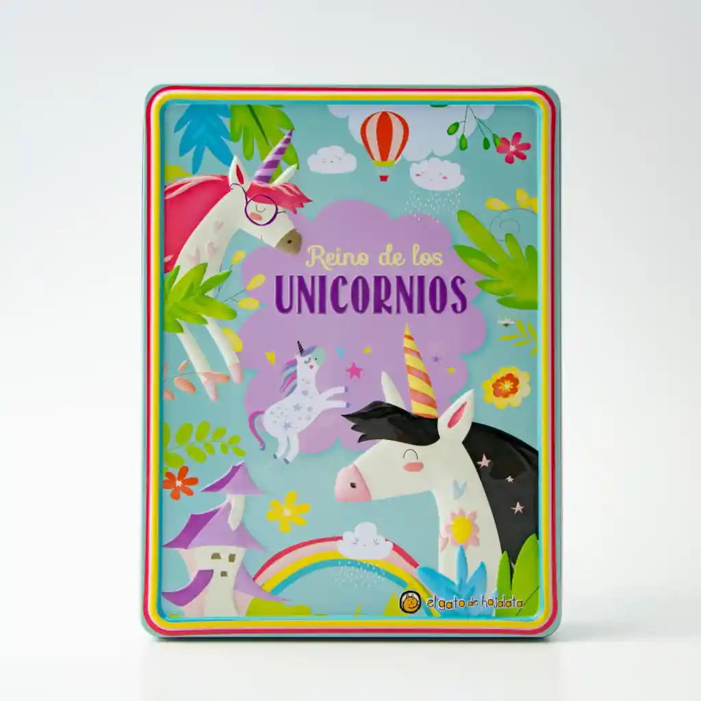 Unicornios (enlatados)