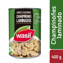 Wasil Champiñones Laminados