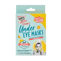  DIRTY WORKS Parches Contorno De Ojos Good To Glow 