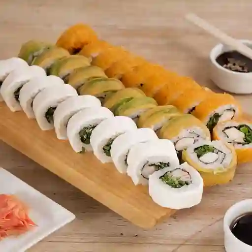 Promo 30 Piezas Full