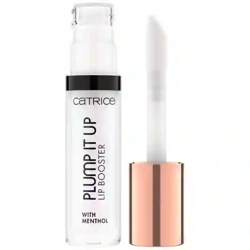 Catrice Labial Lip Booster Plump It up Poppin' Champagne N010