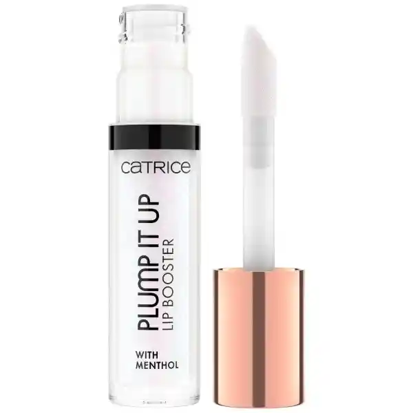Catrice Labial Lip Booster Plump It up Poppin' Champagne N°10