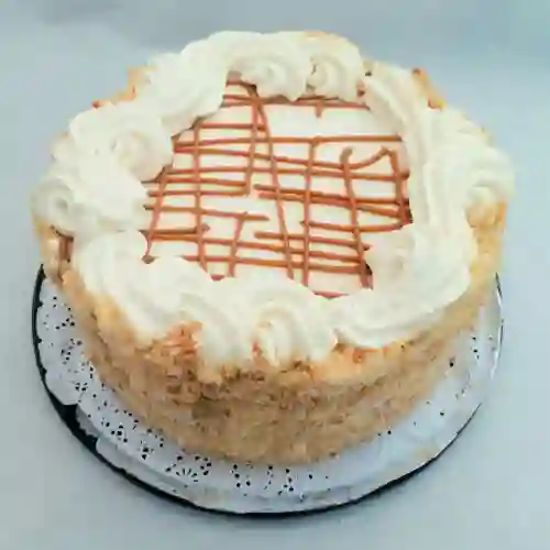 Torta 15 Porciones Parsifal Lúcuma