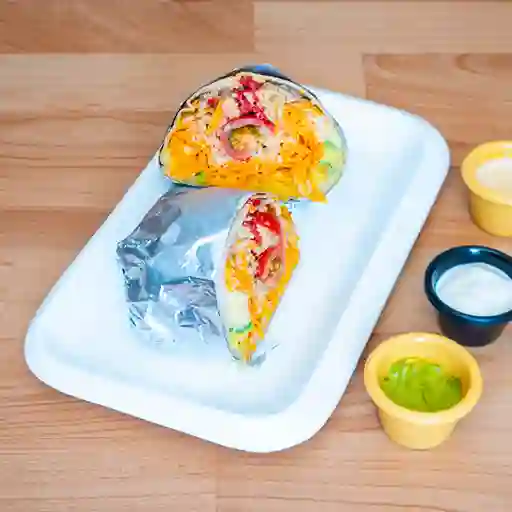 Burrito Campero