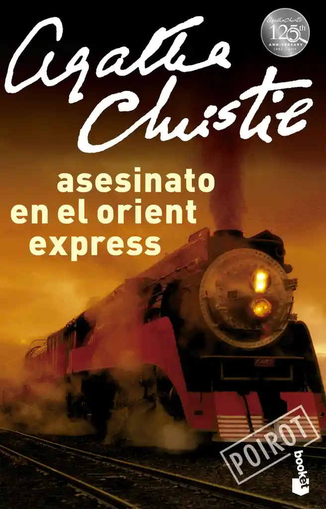 Asesinato en el Orient Express