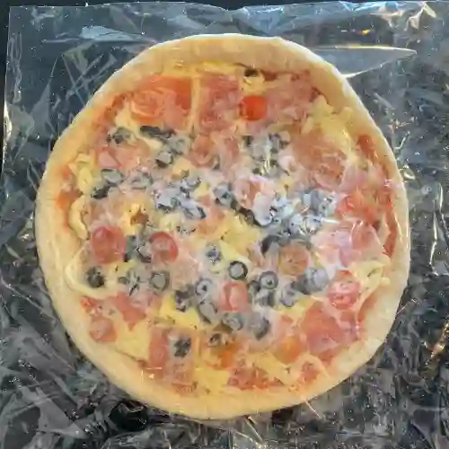 Pizza Congelada Napoli