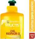 Fructis Crema Para Cabello Oil Repair 3 Cabello Seco