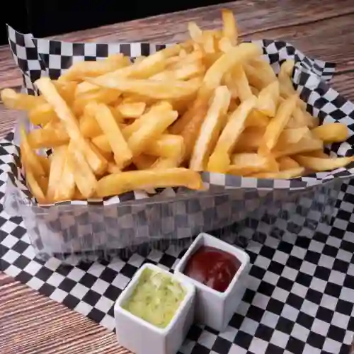 Papas Fritas Boston Solas Gigantes