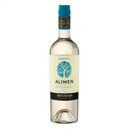 Aliwen Vino Tinto Undurraga Sauvignon Blanc