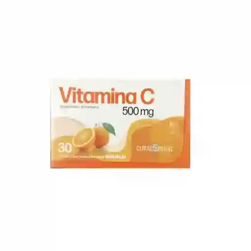 Curae Spring Suplemento Alimentario Vitamina C