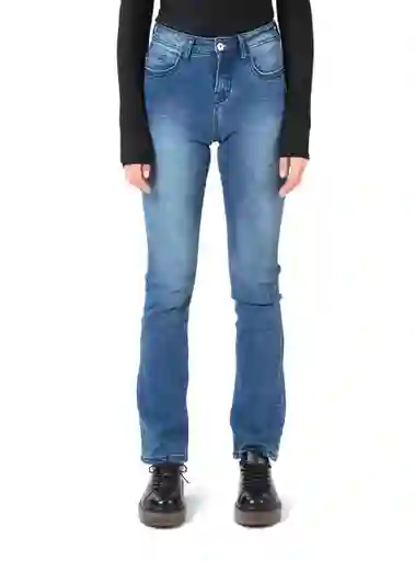 Ellus Jean Denim Talla 40 Af044811Tt