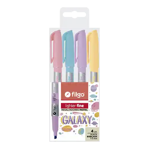 Filgo Resaltador Lighter Fine Galaxy