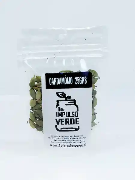 Tu Impulso Verde Cardamomo