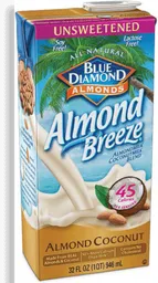 Almond Breeze Bebida de Almendras y Coco