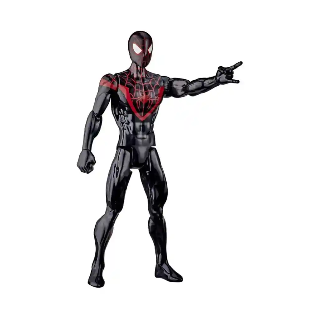 Siperman Titan Miles Morales